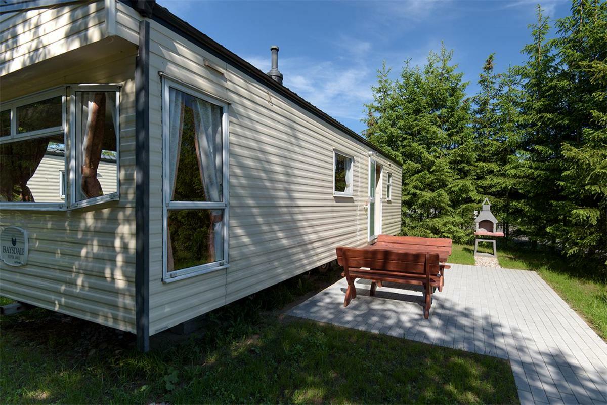 Holiday Lodge Pogorzelica  Exterior photo