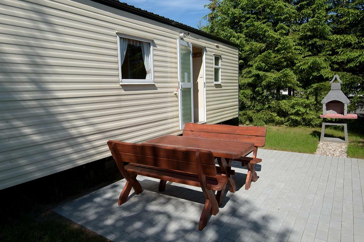 Holiday Lodge Pogorzelica  Exterior photo