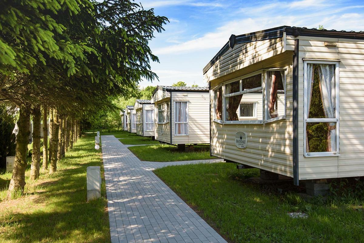 Holiday Lodge Pogorzelica  Exterior photo