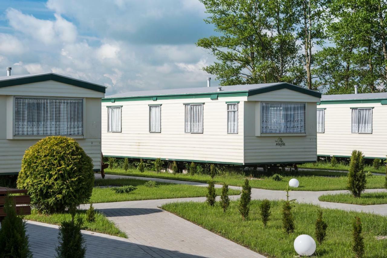 Holiday Lodge Pogorzelica  Exterior photo